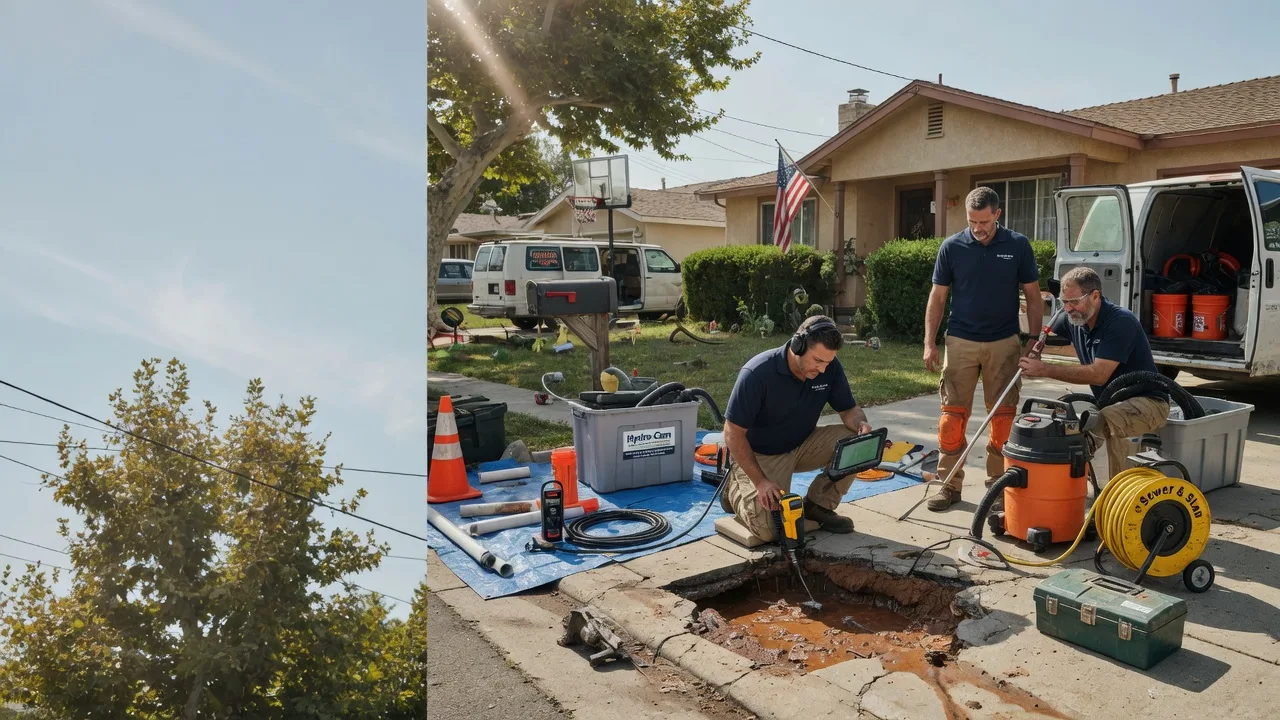 Slab Leak Repair in Lebeau, LA near me
